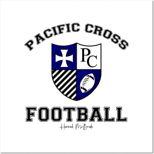 PC Football Crest Posters and Art